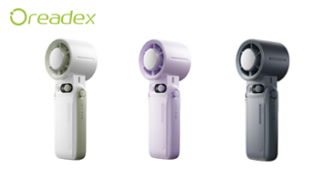 Portable Cooling Fans: Your Compact Solution for Beat-the-Heat Comfort